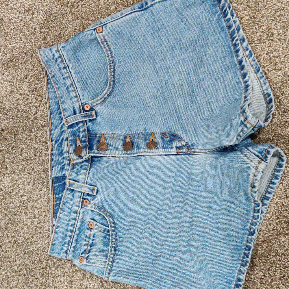 Vintage Levis shorts